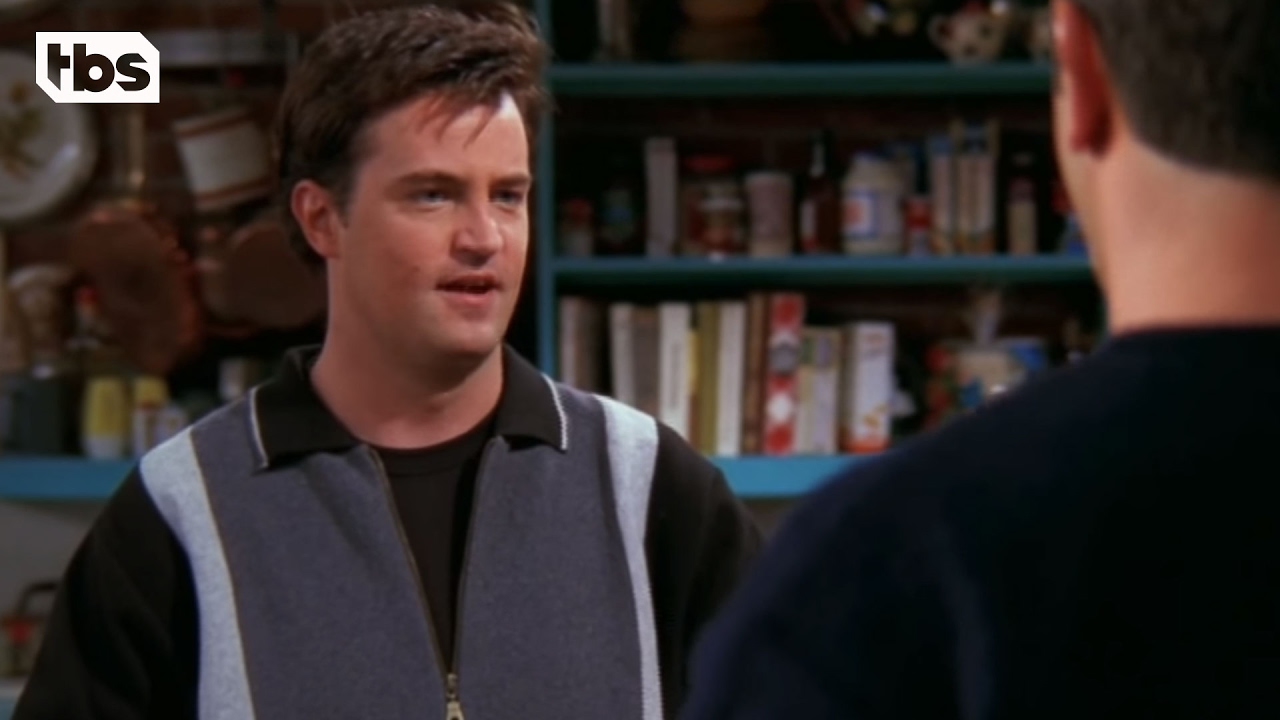 El libro de recetas oficial de Friends ya está en : del triffle con  guisantes de Rachel al bocata de albóndigas de Joey