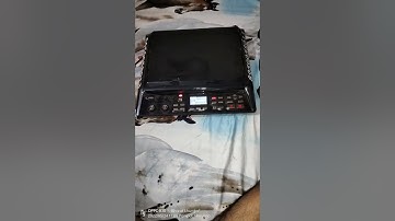 New #tabla  #dugan #loop on Roland Spd sx pad indian loops  8950058013