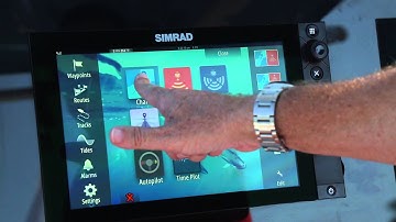 Using the Quick Split screen on NSS evo2