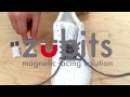 Gambar Zubits Magnet Hi Tech Solusi Praktis Tali Sepatu Boots Sneakers USA dari Zubits Indonesia Jakarta Barat 6 Tokopedia