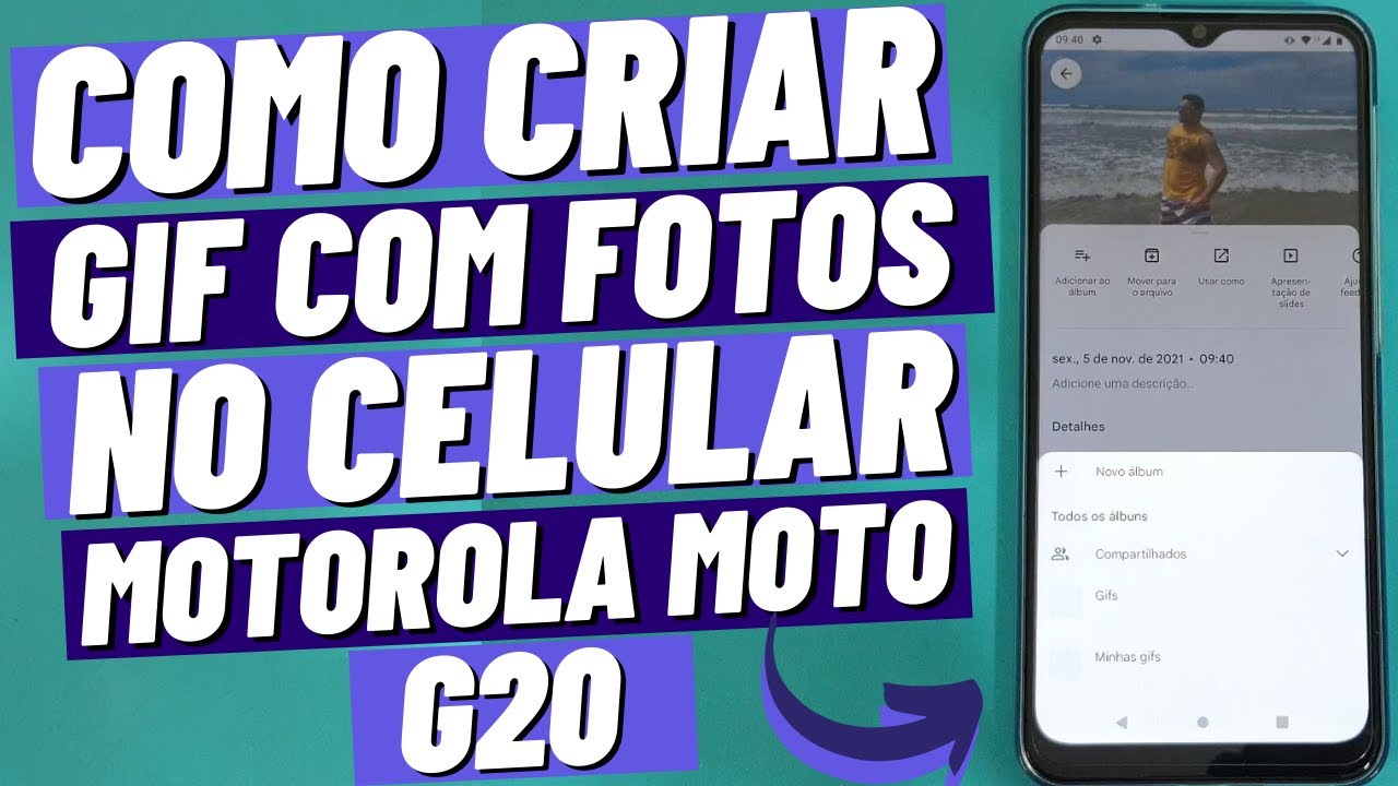 Como criar GIFs no WhatsApp para compartilhá-los no Android