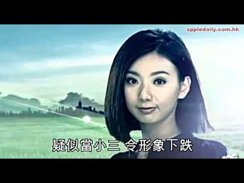 TVB美女主播大检阅 台柱不好做