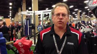Rogers Athletic Rope Pull Attachment And Tek Sled