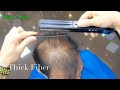 Thick Fiber - Hair Transformation - Hair Building Fibers 2019