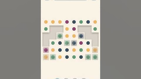 Two Dots level 44 no powerups!!