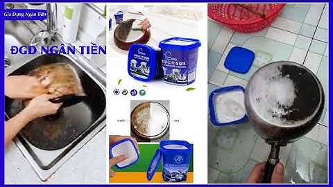 KEM TẨY XOANG NỒI ĐA NĂNG HÀN QUỐC | GDNT.