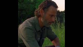 Rick Grimes A 0 Pitié Vf
