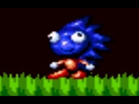 Vídeo: Sonic é Executado Solo No Projeto Needlemouse