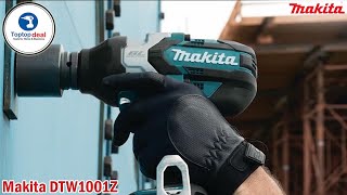 himmelsk krave design MAKITA DTW1001Z 18V LXT BRUSHLESS 3/4″ IMPACT WRENCH - YouTube