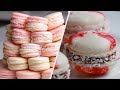 7 Easy And Elegant Macarons • Tasty