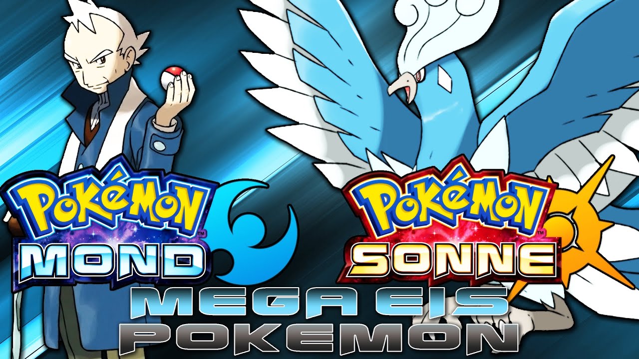 Pokemon Eis Pokemon Eis