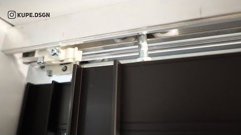 Подвесная перегородка. Установка, монтаж, обзор. Зонирование комнаты.