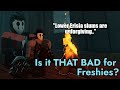 [DEEPWOKEN] How BAD is it REALLY for Freshies? | A Documentary