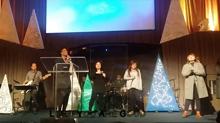 Lord You Are Good - Sherry Bryant