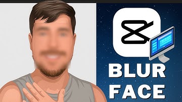 How to BLUR a FACE in CapCut PC - Quick & Easy TUTORIAL