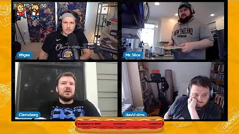 Doughboys Doughathon: Sean Clements' RV Story