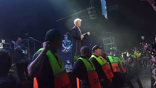 Billy Idol - Luna Park - Argentina 2022 - &quot; White Wedding&quot;