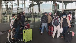 ペトラ遺跡で土石流　日本人観光客ら帰国の途に(18/11/11)
