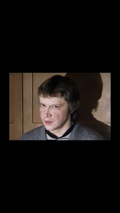 Кто такой Александр Пичушкин - YouTube