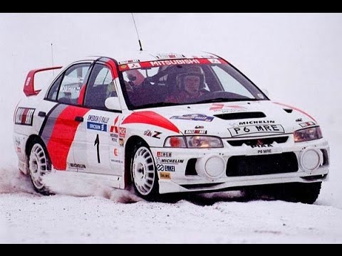 GT6 - Dirtmasters Ep.30 - Mitsubishi Evo IV WRC - YouTube