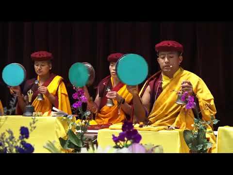 HH Gyalwang Drukpa Sangye Tsewa Practice