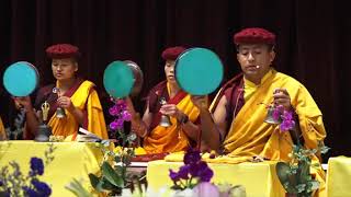 HH Gyalwang Drukpa Sangye Tsewa Practice