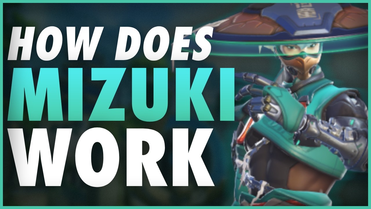 How To Actually Play Mizuki In Overwatch (Day One Guide)