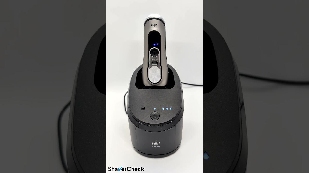 Braun Series 9 PRO+ (96XX Model) Review: A Worthy Upgrade Braun Series 9 PRO+ (96XX Model) Review: A Worthy Upgrade