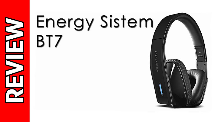 Energy sistem bt travel 7 review năm 2024