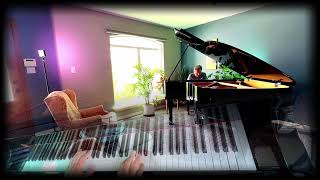 🌴 La Chica de Ipanema | Piano Romántico de Juan Velázquez 🎹✨