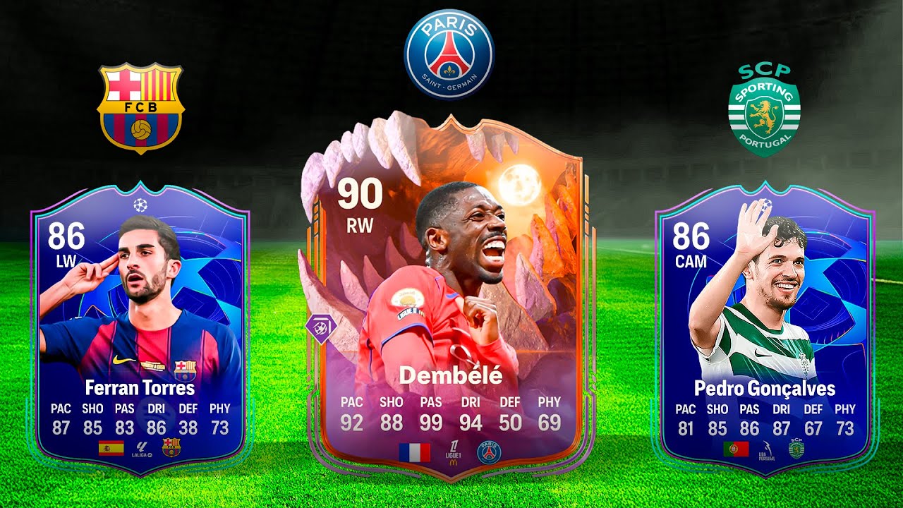 I Investigated Best Players From Every UCL Team