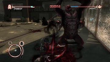 Prototype - Defending Ragland