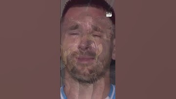 Thumbnail of 🇦🇷😢Messi breaks down in tears after being injured in the Copa América Final 🏆| beIN SPORTS USA