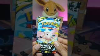 I Opened a Pokemon Perfect Order blister and pulled a meowth! Test My Lucck Ep. 65