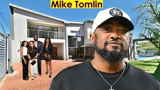 Mike Tomlin's Wife, Parents, Siblings, 3 Children, Stepfather, Lifestyle, Salary, House, Net worth. Content