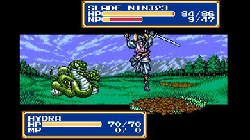 [SEGA Genesis] Shining Force II Walkthrough [65] - Battle to the South Shrine
