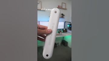 Adding To My WFH Desk | ASOKO Motion Sensor Lights | #shorts #lighting #ambiance #amazonfinds #wfh