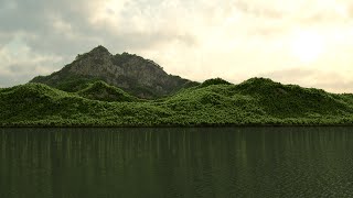 Blender Island Revisited 2024 4K