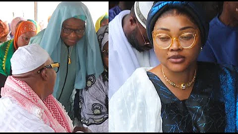 How Oga Bello’s Big Event Was Joined by Mercy Aigbe, Femi Adebayo, Jide Kosoko, and Other Stars