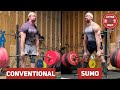 4 Powerlifters That Pulled 900 lbs Both Ways