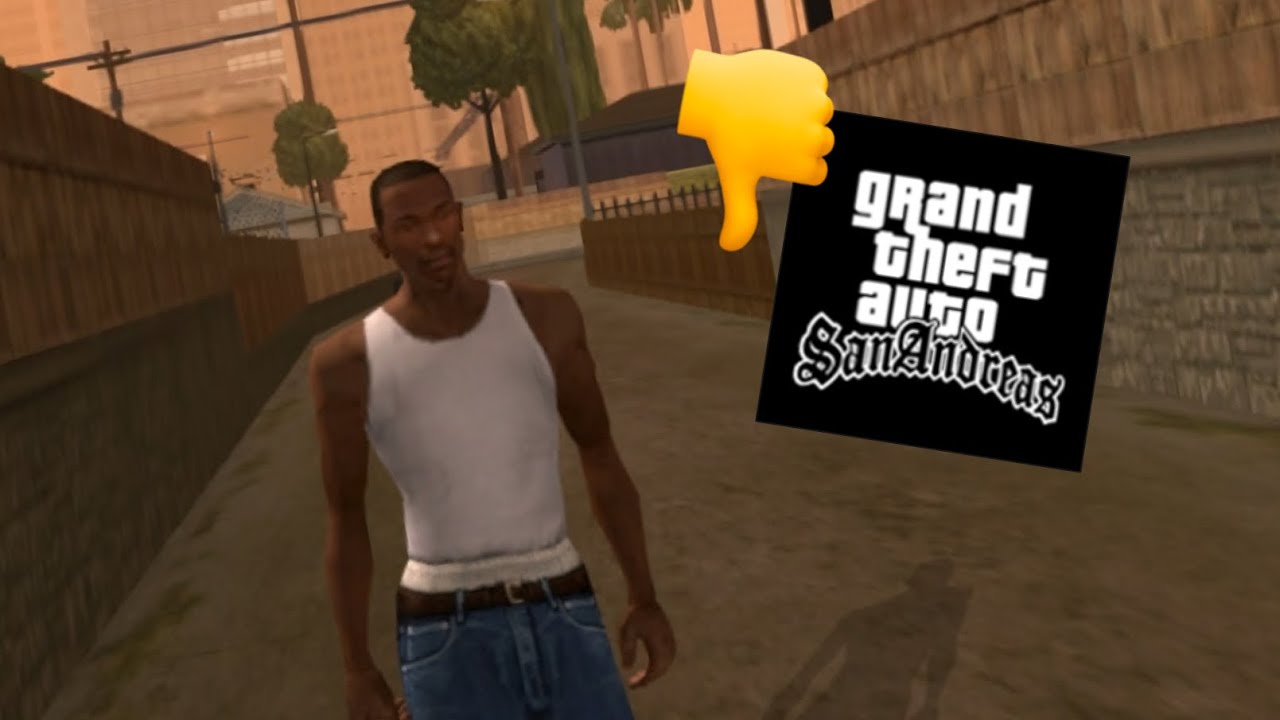 Buy Grand Theft Auto: San Andreas – The Definitive Edition - Microsoft  Store en-SA