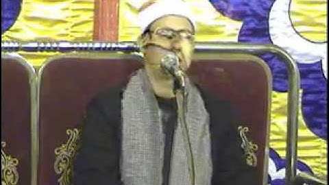 الشيخ احمد زيدان سورة الاسراء