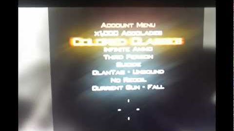 GodlyModZ v5 Patch