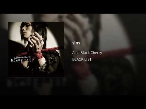 Acid Black Cherry 黒猫 Adult Black Cat Pv Web Size Version Youtube
