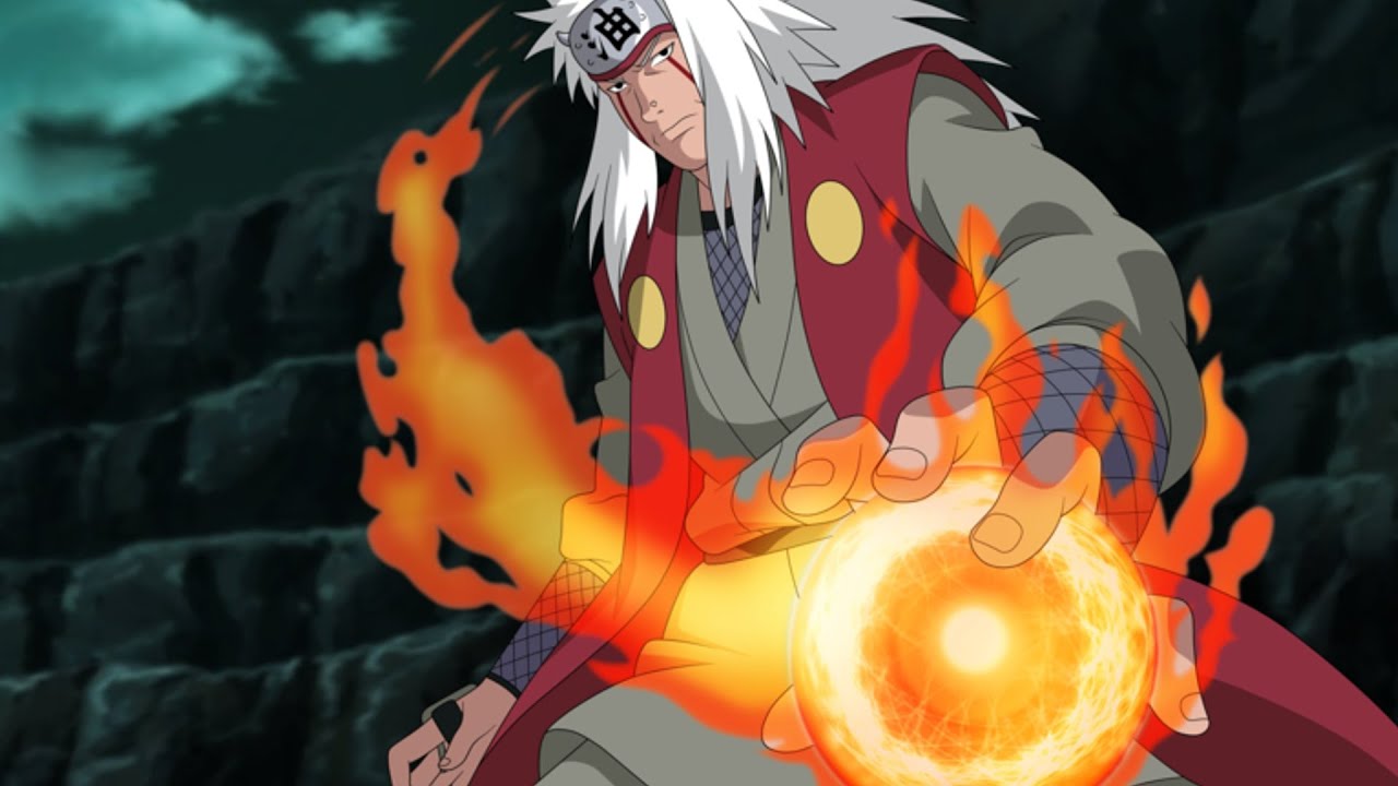 1. Jiraiya (Naruto) - wide 2