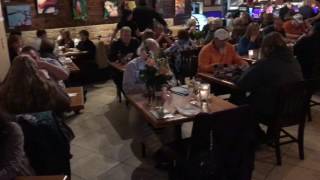Sexy Dancing and Greek Cooking at Opa!