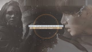 Dark!Crossover | I run from you [w/Nuur]