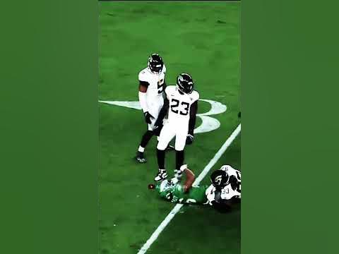 Saquon Barkley backwards hurdle🔥🔥 #shorts - YouTube