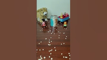 Very Relaxing Tricolor Beads Video💖ASMR #asmr #shorts #relaxing #oddlysatisfying #reverse