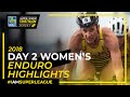 RBC Super League Jersey Enduro  Pro Women's Highlights